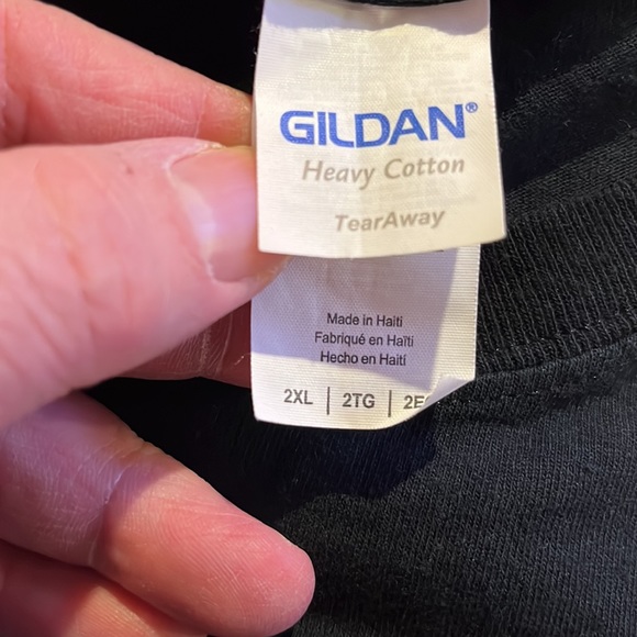 Skafish T-Shirt, 2XL - Picture 2 of 4